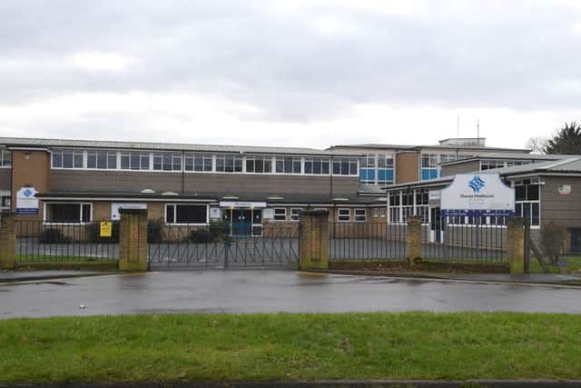 Thomas Middlecott school, Kirton. EMN-170412-111826001