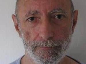 Have you seen this man?