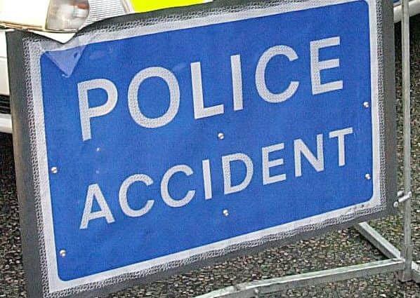 Police accident