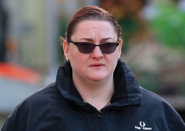 Samantha Ayres has been found guilty of death by dangerous driving  EMN-170112-130151001