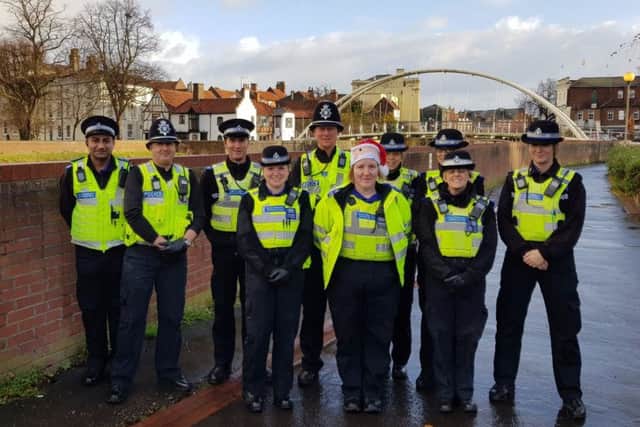 Boston Neighbourhood Policing Team EMN-170112-134220001