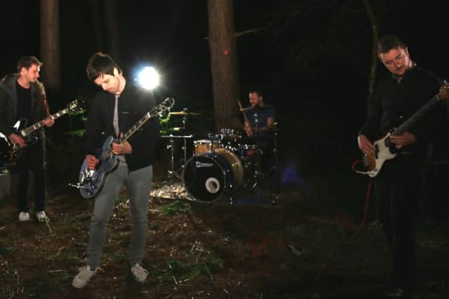 Albany are back playing at The Rogue Saint this Friday, (December 8).