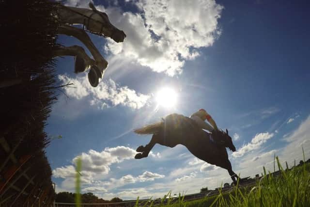 Market Rasen Racecourse stages its first meet of 2018 next week EMN-170412-102512002