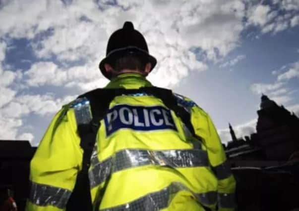 Police are appealing for witnesses after a man was robbed in Northampton.