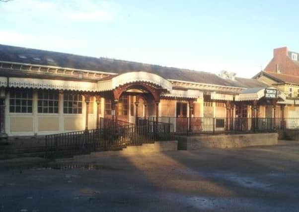 A new community centre could replace the dilapidated Tower Pavilion in Skegness folowing a decision by Skegness Town Council. ANL-170712-172059001