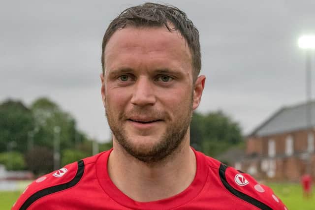 Nathan Rawdon.