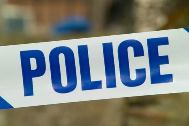Police are investigating