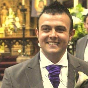 David Kirk died following the collision last year.