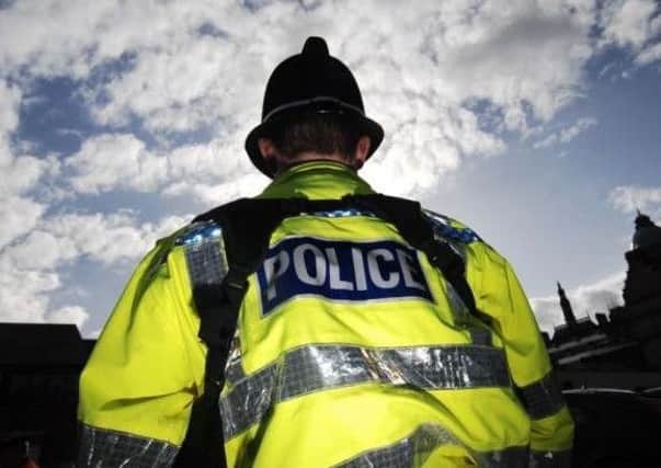 Police appeal for bilingual officers.