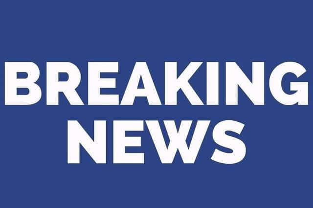 Breaking news