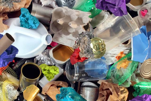 household recycling