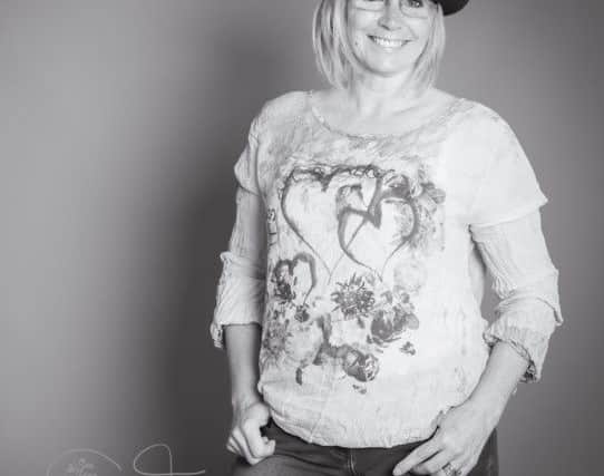 Photographer Gail Timms, from near North Kyme.