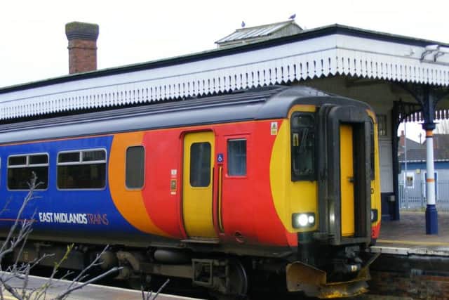 All aboard the music train. EMN-170812-173538001