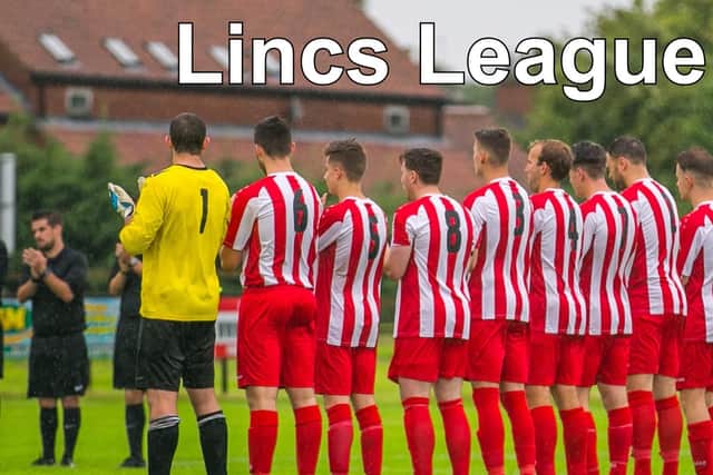 Lincs League.