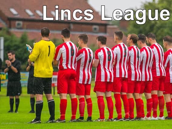 Lincs League.