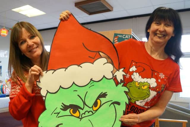Enjoy Grinchmas at Market Rasen Library EMN-171112-093633001