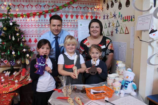 Kidgate Primary Academy - 'Enterprise Day'