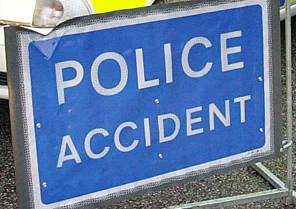 Police accident