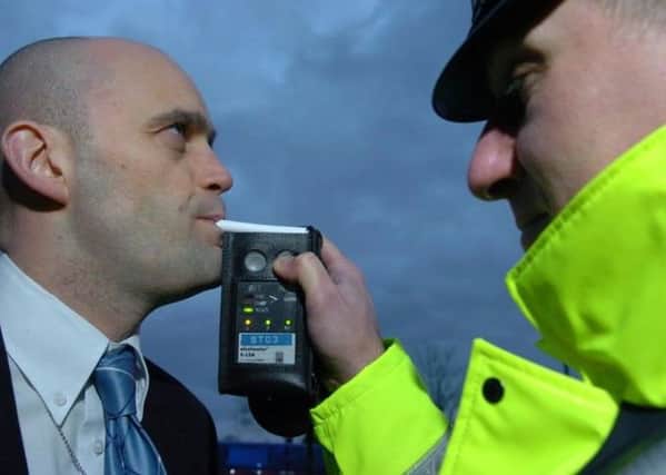 Police will name convicted drink-drivers over the festive period. Photo: stock.