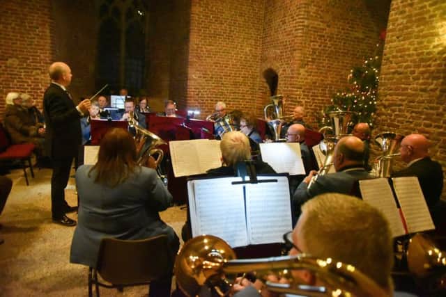Tattershall Castle carols EMN-171112-162141001
