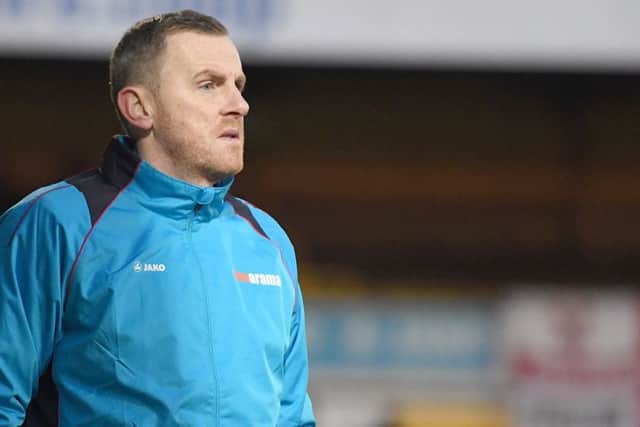 Craig Elliott.
