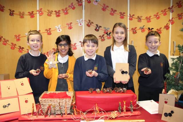 Kidgate Primary Academy - 'Enterprise Day'
