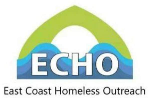 East Coast Homeless Outreach (ECHO).