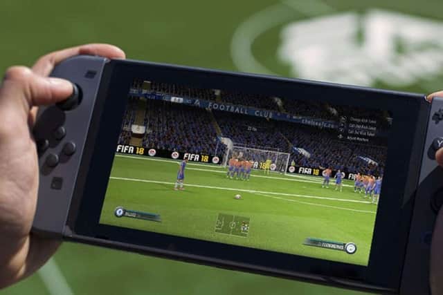 FIFA 18 should be viewed as the best portable football sim ever