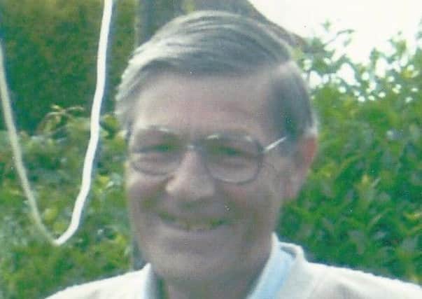 Obituary: William Carter EMN-171213-073003001