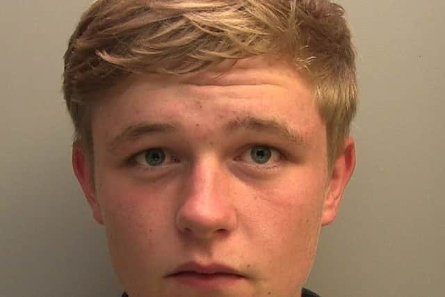 Shane Bunker hasnt been seen since Saturday, December 9. EMN-171213-114221001