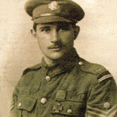 Harold Jackson