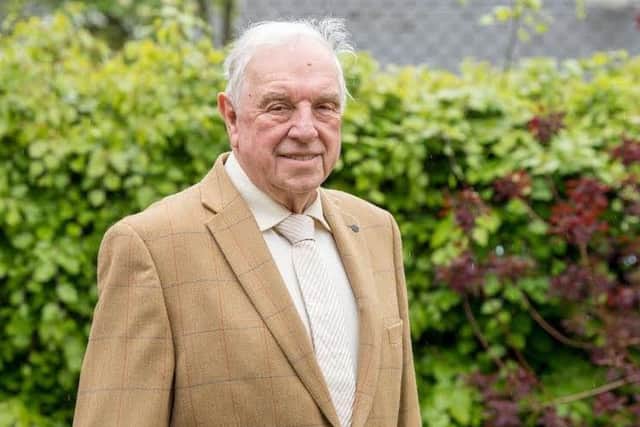 Coun Brian Burbidge - Horncastle is a great place to live