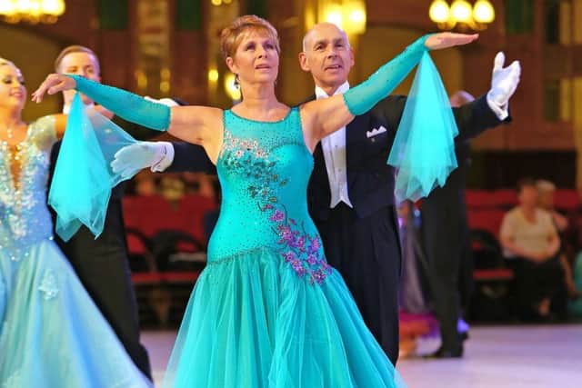 Join in the dance classes at Cranwell. EMN-171215-154623001
