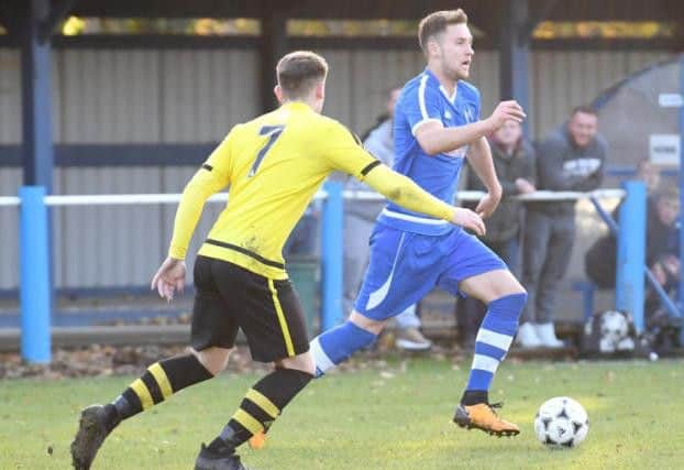 Wyberton v AFC is postponed.