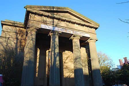 Spilsby Theatre. ANL-171218-105749001
