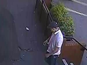 Do you recognise this man?