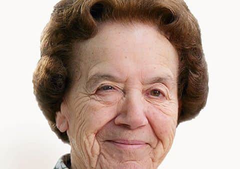 Coun Barbara Wells. EMN-171218-170907001