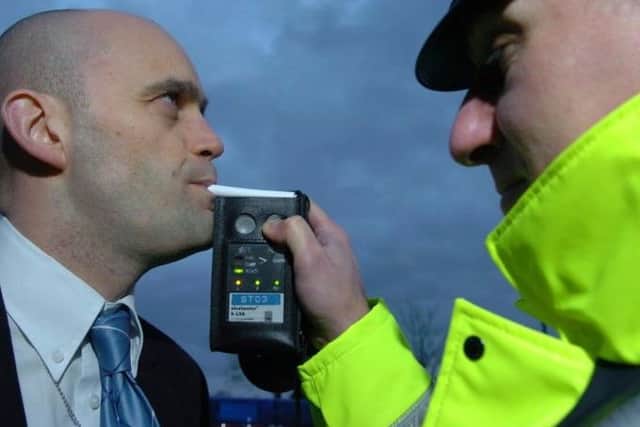 Police will name convicted drink-drivers over the festive period. Photo: stock.