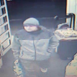 Do you recognise this person?