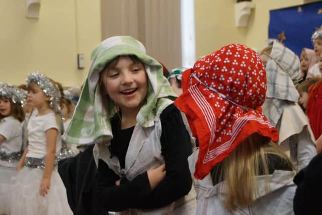 Market Rasen Primary School Key Stage 1 Nativity EMN-171220-090650001