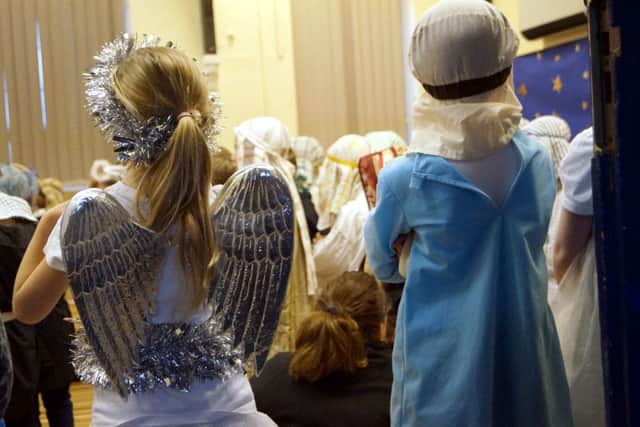 Market Rasen Primary School Key Stage 1 Nativity EMN-171220-090730001
