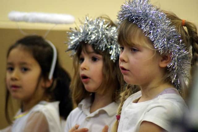 Market Rasen Primary School Key Stage 1 Nativity EMN-171220-090716001