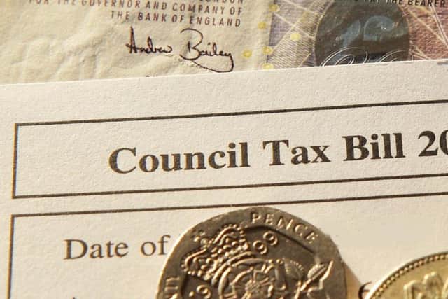 Council Tax