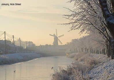 January's picture by Nick Street.