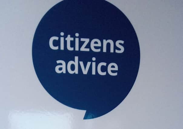 Citizens Advice.