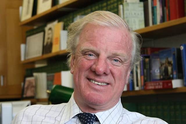 Sir Edward Leigh MP