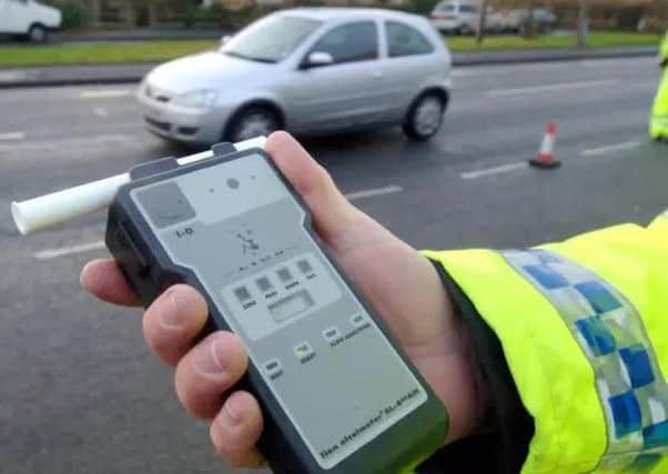 Police are publishing the names of suspected drink drivers