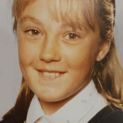 Stacey Holland, who would have been 40 next year.