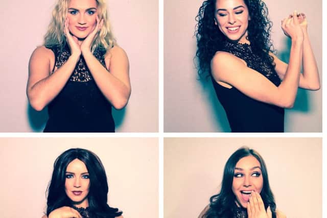 The Little Mix Experience is performing at The Grimsby Auditorium on Tuesday February 13 EMN-171221-230628001