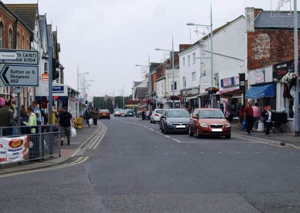 A number of businesses in Mablethorpe are unhappy with the BID levy they now have to pay.